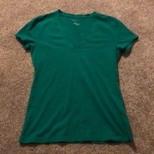 Short Sleeve Fitted T-Shirt